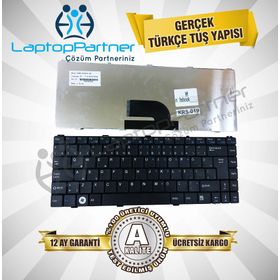 Grundig GNB 1465 A1 i3 Notebook TR Siyah Uyumlu Klavye