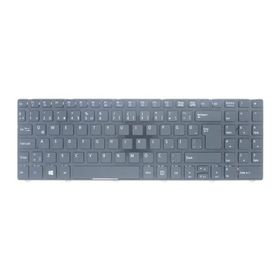 Grundig GNB 1540 GNB 1550 GNB 1555 Siyah Notebook Klavyesi