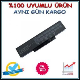 Grundig GNB 1545 A1 MT Notebook Batarya