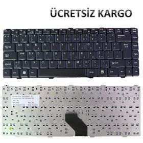 Grundig GNB 1545 A1 MT Notebook Uyumlu Klavye