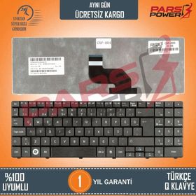 Grundig GNB 1555 A1 B6 GNB 1555 A2 B6 Siyah Uyumlu Notebook Klavye