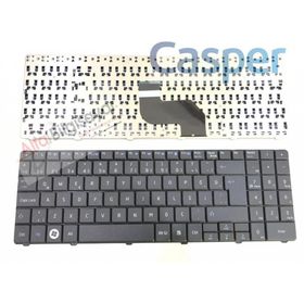 Grundig GNB 1555 A1 B6 GNB 1555 A2 B6 Siyah Uyumlu Notebook Klavye