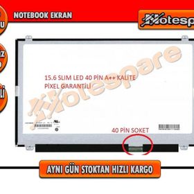 Grundig GNB 1567 B1 i3 15.6 Uyumlu LCD Ekran