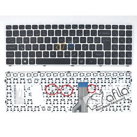 Grundig GNB 1567 B1 i3 GNB1567B1i3 Notebook Uyumlu Klavye