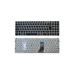 Grundig Gnb 1567 B1 İ3 Siyah Uyumlu Notebook Klavye