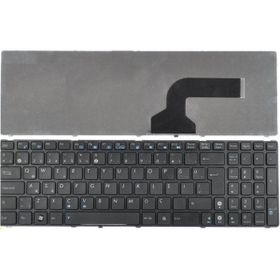 Grundig GNB 1570 A1 Notebook TR Siyah Uyumlu Klavye