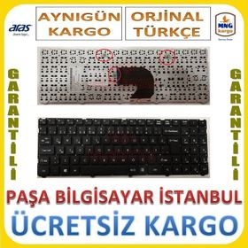 Grundig GNB 1584 A1 i5 Laptop Türkçe Uyumlu Klavye