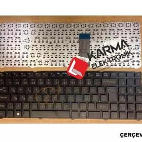 Grundig GNB 1587 B1 i5 GNB1587B1i5 Notebook Uyumlu Klavye