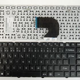 Grundig GNB 1589 B1 i5 Laptop Türkçe Uyumlu Klavye