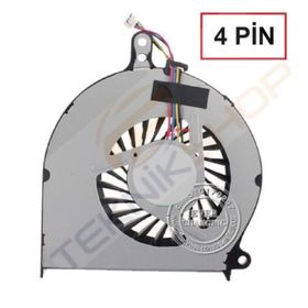 Grundig GNB 1599B1İ7 Uyumlu Notebook Fan