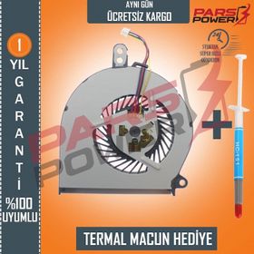 Grundig GNB 1599B1İ7 Uyumlu Notebook Fan