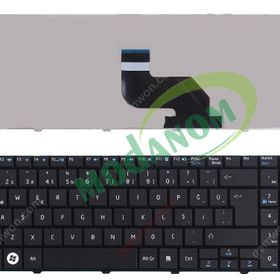Grundig GNB 1670 B1 I7 GNB 1670 B2 I7 Siyah Uyumlu Notebook Klavye