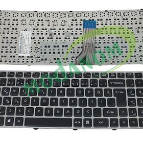 Grundig GNB 1690 B1 i7 GNB1690B1İ7 Siyah Uyumlu Notebook Klavye