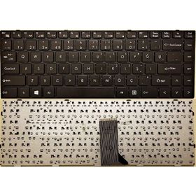Grundig GNB1450 Siyah Notebook Klavye