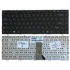 Grundig GNB1450B2B8 Siyah Notebook Klavye