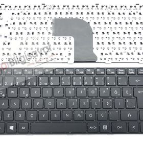 Grundig GNB1452B1N2 Notebook Klavye