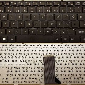 Grundig GNB1460B1 Siyah Notebook Klavye