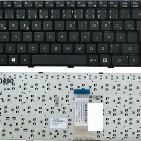 Grundig GNB1460B2İ3 Siyah Notebook Klavye