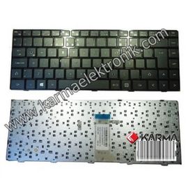 Grundig GNB1460B2İ3 Siyah Notebook Klavye