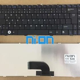 Grundig GNB1465A1İ3 Siyah Notebook Klavye