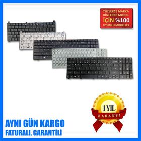 Grundig GNB1550A1B6 Notebook Klavye