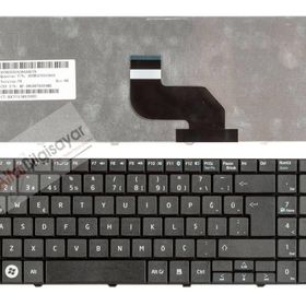 Grundig GNB1555A1B6 Notebook Klavye