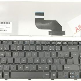 Grundig GNB1555A1B6 Notebook Klavye
