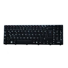 Grundig GNB1555A2İ3 Siyah Notebook Klavye