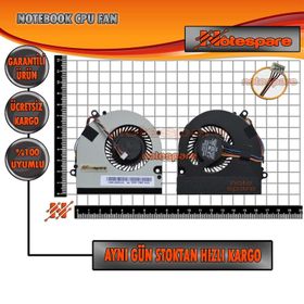 Grundig GNB1562A2İ3 Uyumlu Notebook Fan