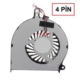 Grundig GNB1565A1İ3 Uyumlu Notebook Fan