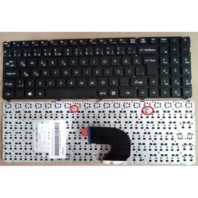 Grundig GNB1566B1İ3 Notebook Klavye
