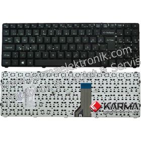 Grundig GNB1567 Siyah Notebook Klavye