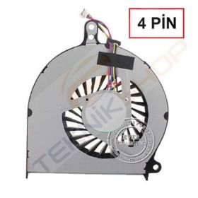 Grundig GNB1567B1İ3 Uyumlu Notebook Fan