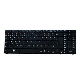 Grundig GNB1575B2İ3 Siyah Notebook Klavye