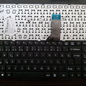 Grundig GNB1587 Notebook Klavye