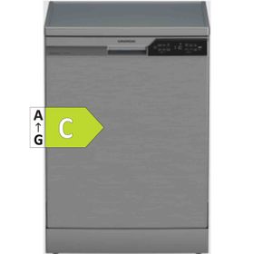 Grundig GPDF 11853 I Inox 11 Programlı Bulaşık Makinesi