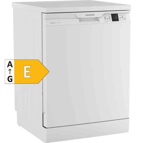 Grundig GPDF 5701 Beyaz Bulaşık Makinesi