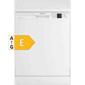 Grundig GPDF 5711 Bulaşık Makinesi