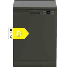 Grundig GPDF 6732 MG 6 Programlı Bulaşık Makinesi