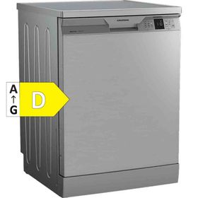 Grundig GPDF 6742 I Inox 6 Programlı Bulaşık Makinesi