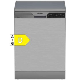 Grundig GPDF 6842 I Inox 6 Programlı Bulaşık Makinesi
