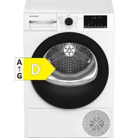 Grundig GPDH 9634 Çamaşır Kurutma Makinesi