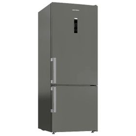 Grundig GPKND 475 MG Koyu Gri Buzdolabı