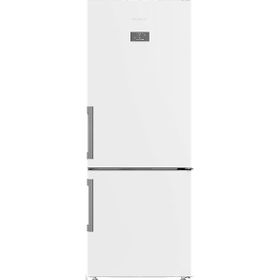 Grundig GPKND 490 Beyaz Buzdolabı