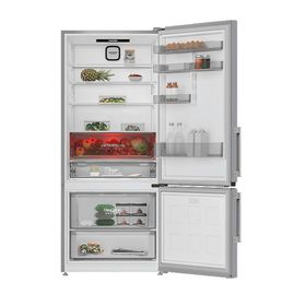 Grundig GPKND 551 I Inox Buzdolabı