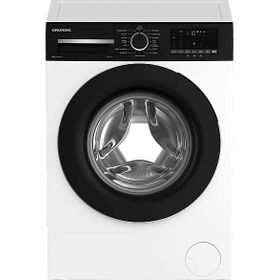 Grundig GPWM 114643 Siyah/Beyaz Çamaşır Makinesi