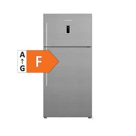 Grundig GRND 6101 I Inox Buzdolabı