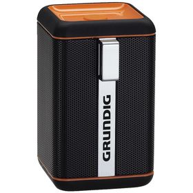 Grundig GSB-110 3W Bluetooth Speaker Siyah