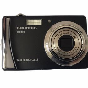 Grundig GSC 520 Dijital Fotoğraf Makinesi