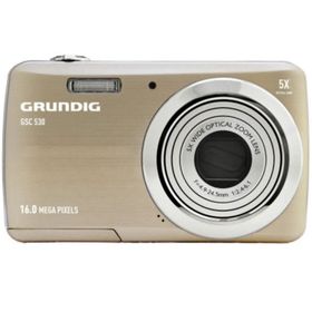 Grundig GSC 530 Dijital Fotoğraf Makinesi